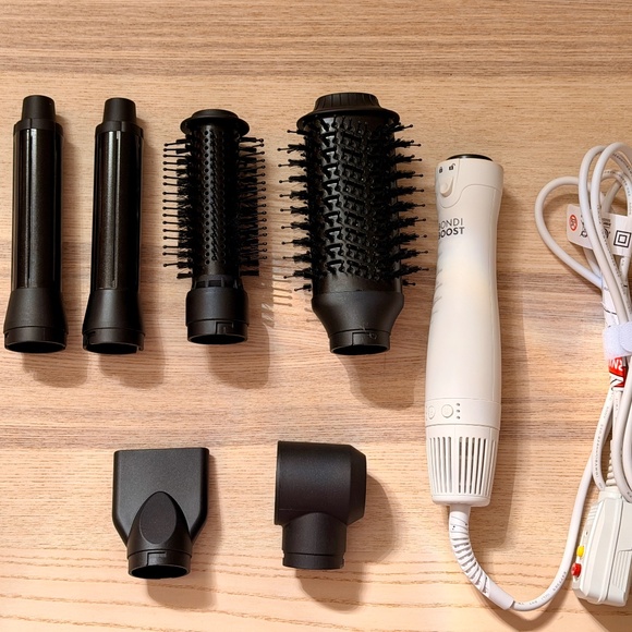 BondiBoost EVERLAST AIRSTYLER SYSTEM 6-in-1 dryer & multi-styler - Picture 5 of 14